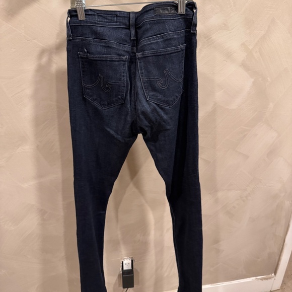 Farrah High Waist Skinny Jeans - Picture 5 of 6